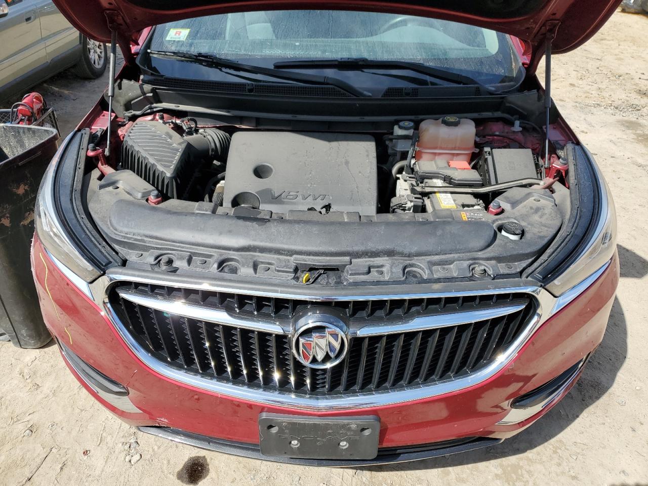 Photo 10 VIN: 5GAEVAKW3JJ171451 - BUICK ENCLAVE 