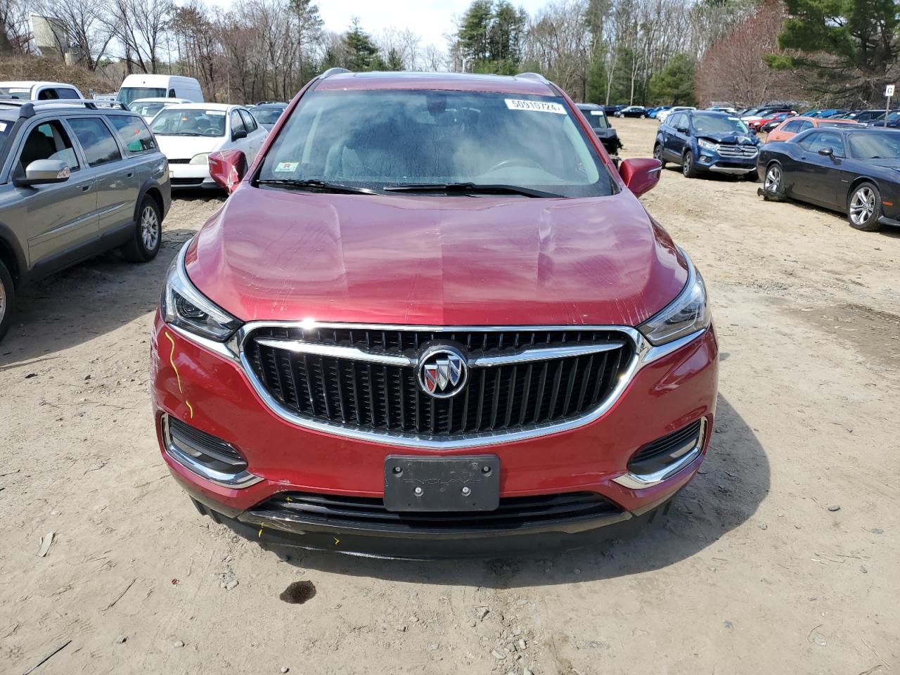 Photo 4 VIN: 5GAEVAKW3JJ171451 - BUICK ENCLAVE 