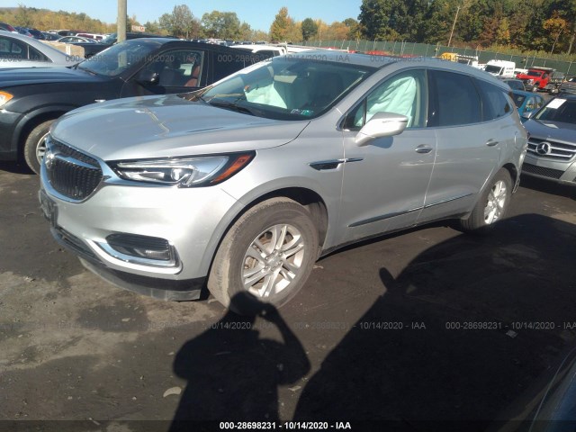 Photo 1 VIN: 5GAEVAKW3JJ256015 - BUICK ENCLAVE 