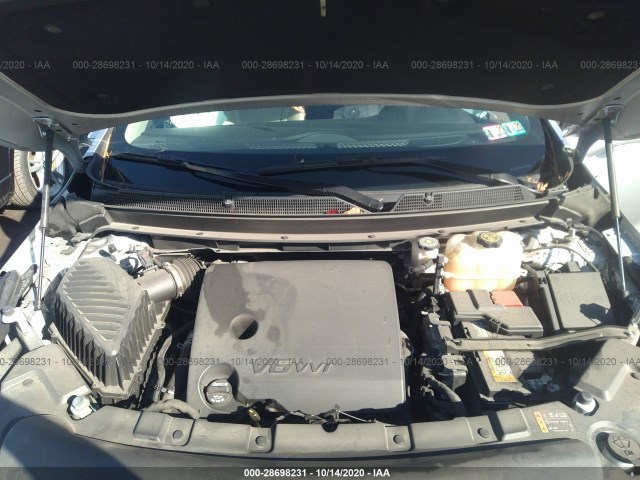 Photo 9 VIN: 5GAEVAKW3JJ256015 - BUICK ENCLAVE 