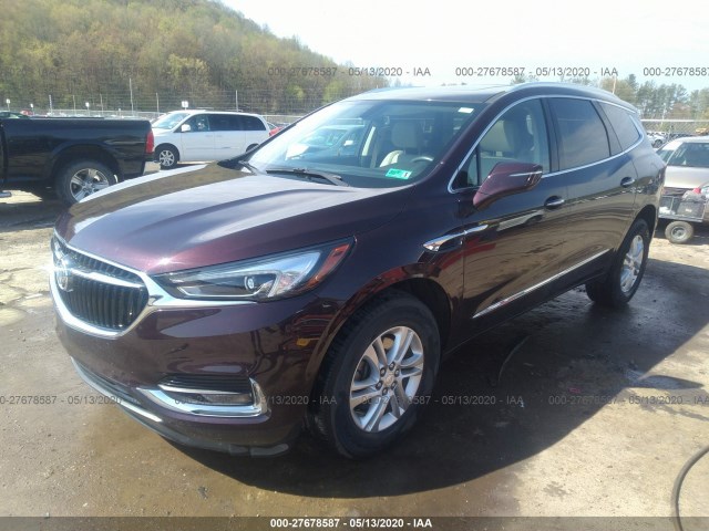 Photo 1 VIN: 5GAEVAKW3JJ259545 - BUICK ENCLAVE 