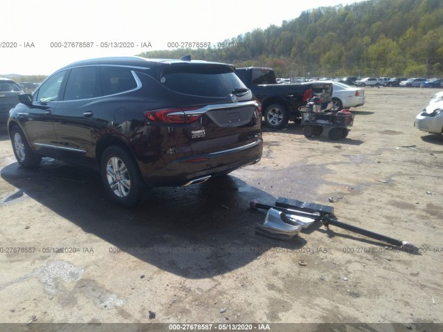 Photo 2 VIN: 5GAEVAKW3JJ259545 - BUICK ENCLAVE 