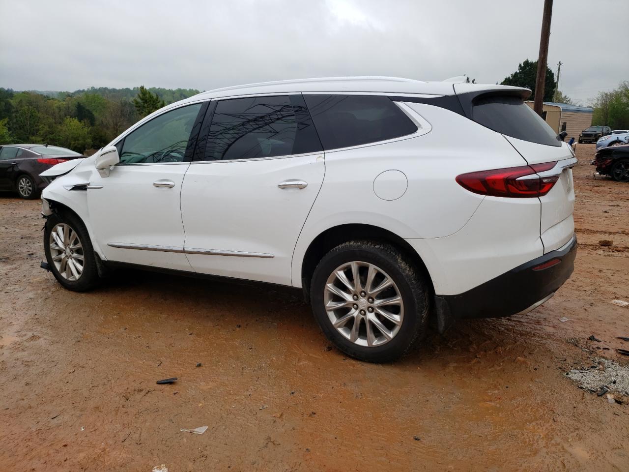 Photo 1 VIN: 5GAEVAKW3KJ112322 - BUICK ENCLAVE 