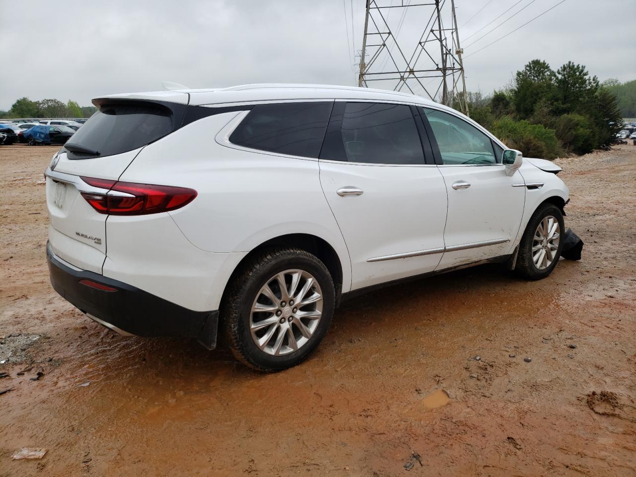 Photo 2 VIN: 5GAEVAKW3KJ112322 - BUICK ENCLAVE 