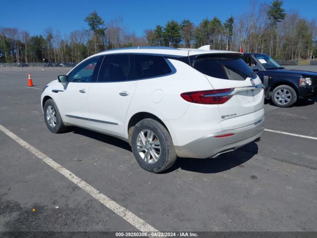 Photo 2 VIN: 5GAEVAKW3MJ126031 - BUICK ENCLAVE 