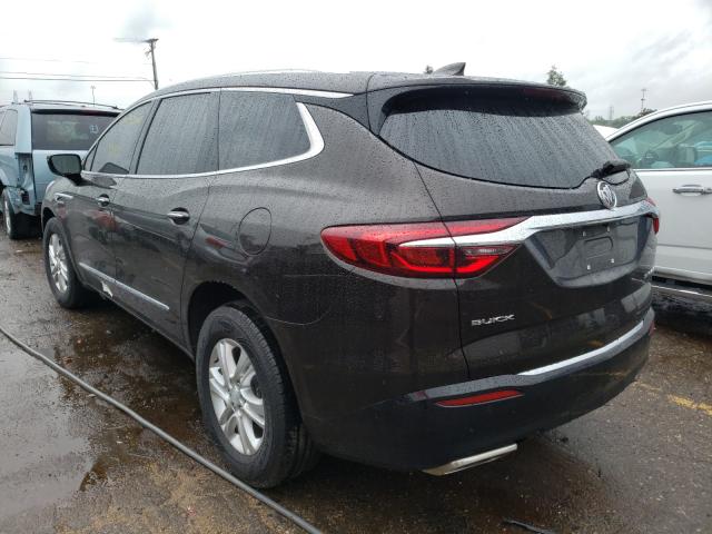 Photo 2 VIN: 5GAEVAKW4JJ143500 - BUICK ENCLAVE ES 