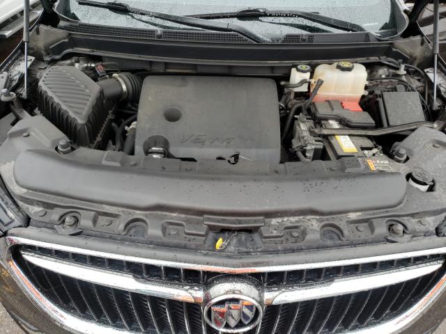 Photo 6 VIN: 5GAEVAKW4JJ143500 - BUICK ENCLAVE ES 