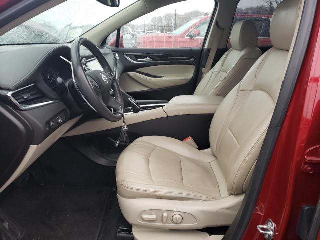 Photo 6 VIN: 5GAEVAKW4JJ176707 - BUICK ENCLAVE 