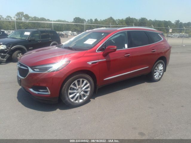 Photo 1 VIN: 5GAEVAKW4JJ202223 - BUICK ENCLAVE 