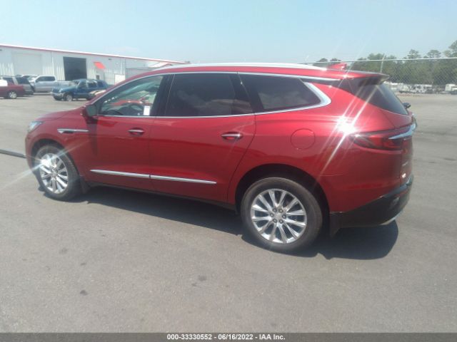 Photo 2 VIN: 5GAEVAKW4JJ202223 - BUICK ENCLAVE 