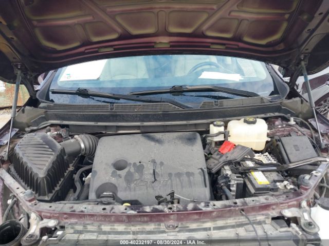 Photo 9 VIN: 5GAEVAKW4KJ232033 - BUICK ENCLAVE 