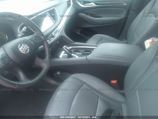 Photo 4 VIN: 5GAEVAKW4KJ291647 - BUICK ENCLAVE 