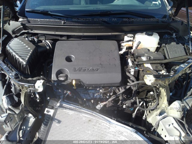 Photo 9 VIN: 5GAEVAKW4LJ256818 - BUICK ENCLAVE 