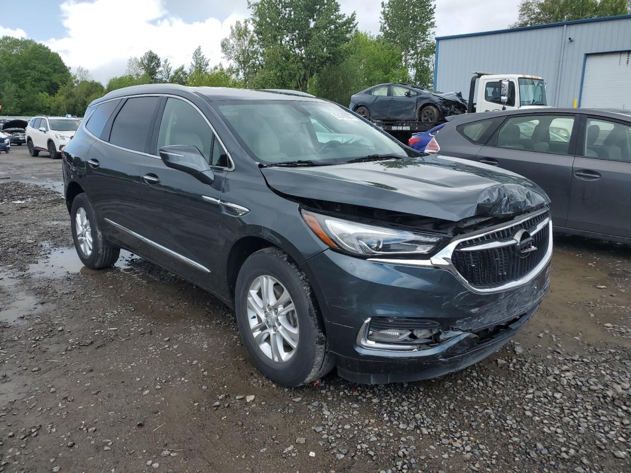 Photo 3 VIN: 5GAEVAKW5KJ180329 - BUICK ENCLAVE 