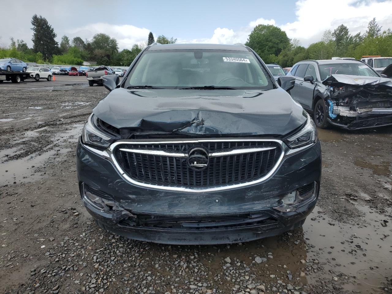 Photo 4 VIN: 5GAEVAKW5KJ180329 - BUICK ENCLAVE 