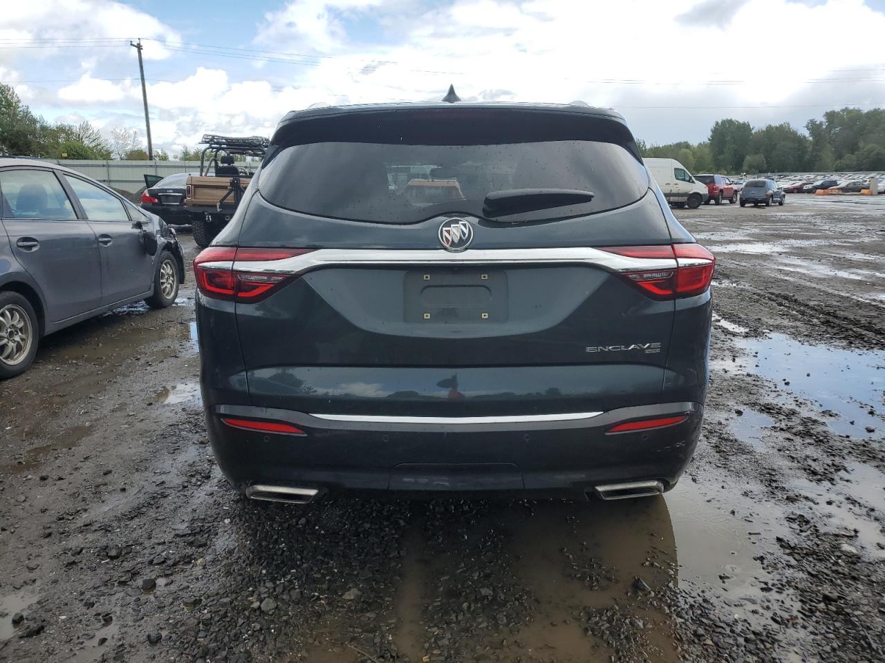 Photo 5 VIN: 5GAEVAKW5KJ180329 - BUICK ENCLAVE 