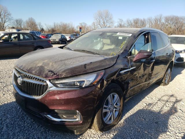 Photo 1 VIN: 5GAEVAKW5KJ201969 - BUICK ENCLAVE ES 