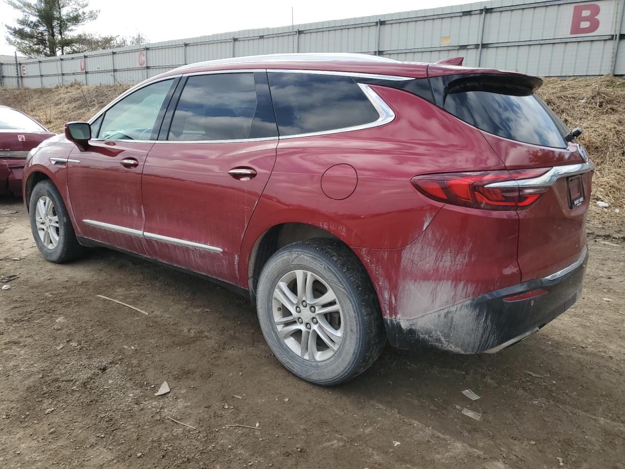 Photo 1 VIN: 5GAEVAKW5KJ229142 - BUICK ENCLAVE 