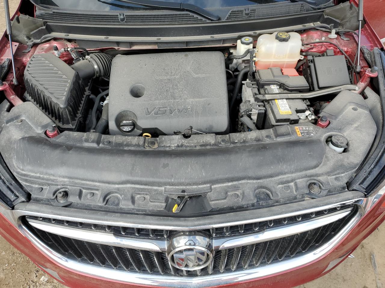 Photo 10 VIN: 5GAEVAKW5KJ229142 - BUICK ENCLAVE 