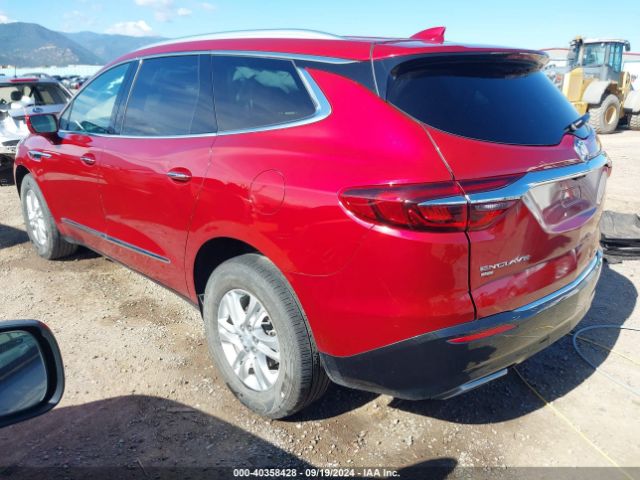 Photo 2 VIN: 5GAEVAKW5LJ305329 - BUICK ENCLAVE 