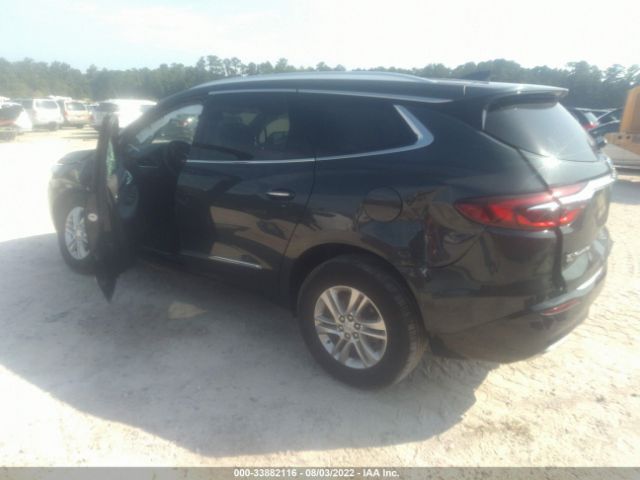 Photo 2 VIN: 5GAEVAKW5MJ182195 - BUICK ENCLAVE 