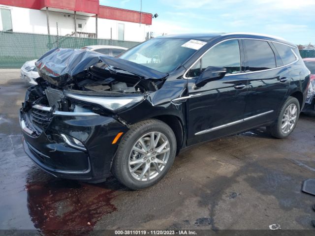 Photo 1 VIN: 5GAEVAKW5NJ133841 - BUICK ENCLAVE 