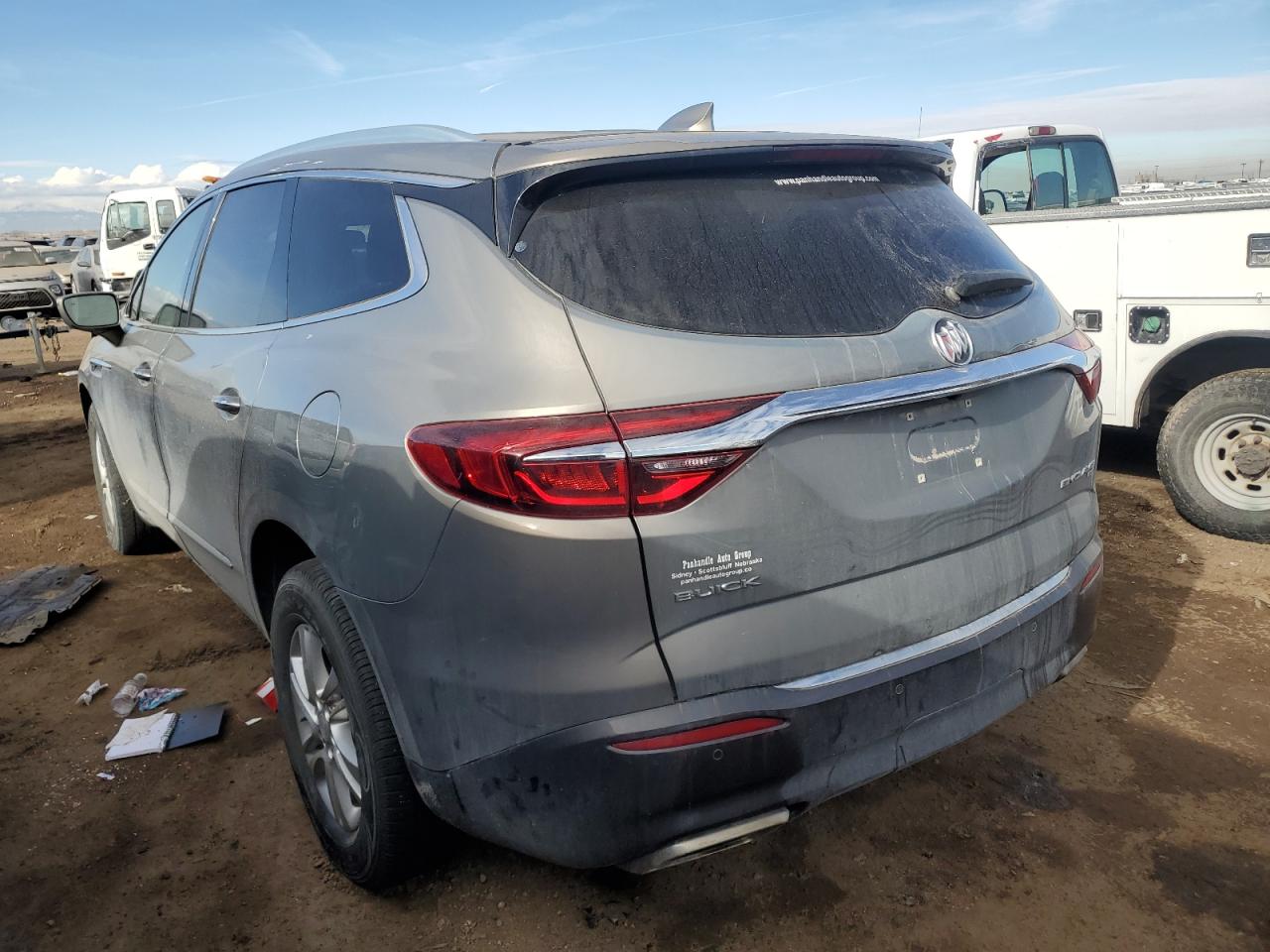 Photo 1 VIN: 5GAEVAKW6JJ240102 - BUICK ENCLAVE 