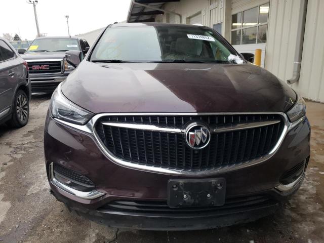 Photo 4 VIN: 5GAEVAKW6JJ260950 - BUICK ENCLAVE ES 