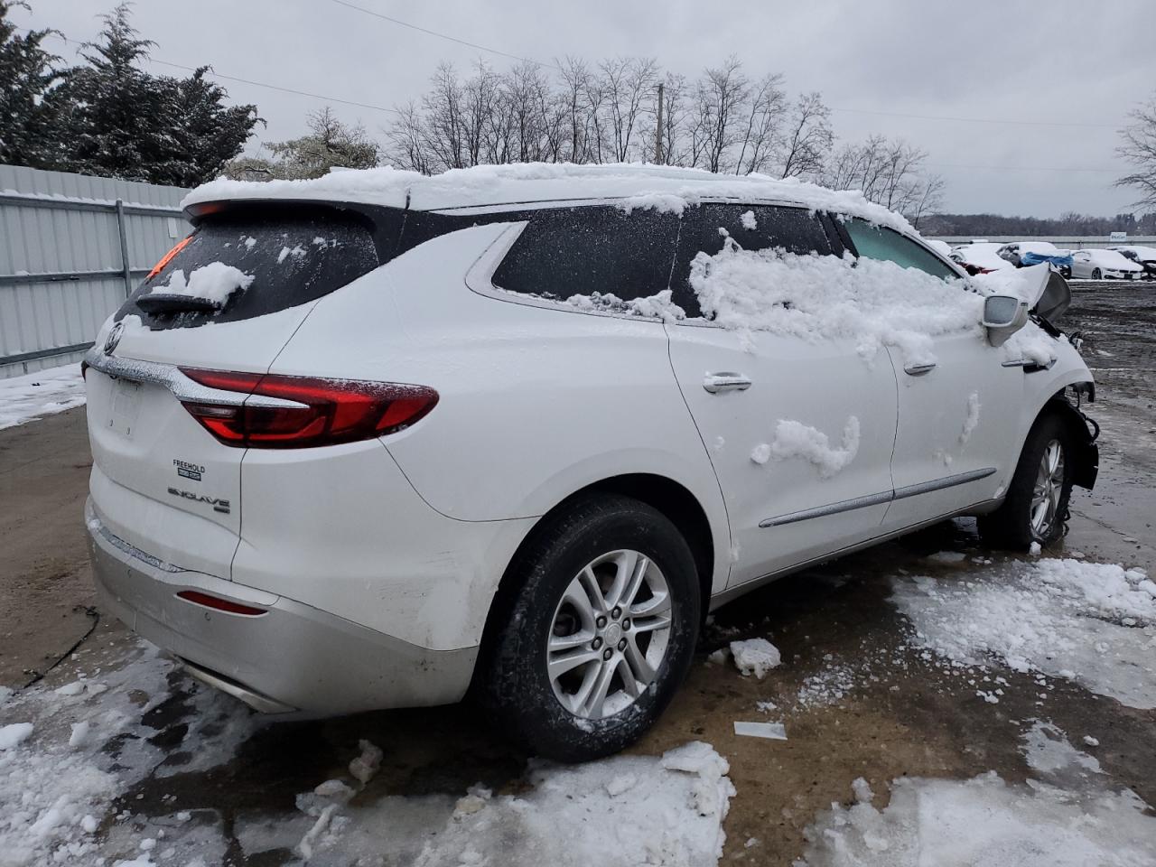 Photo 2 VIN: 5GAEVAKW6KJ169663 - BUICK ENCLAVE 