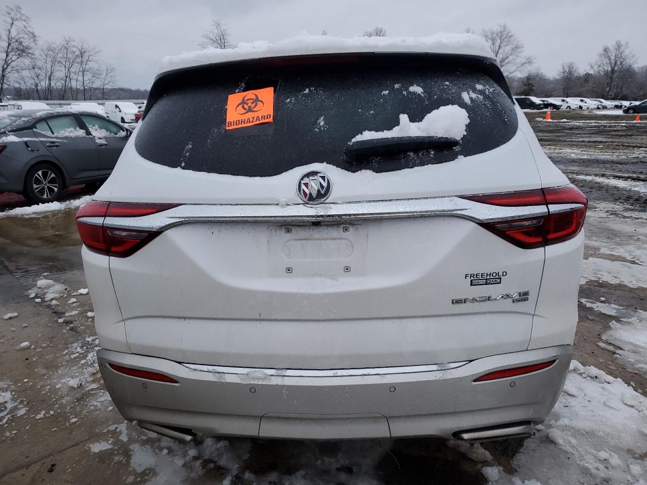 Photo 5 VIN: 5GAEVAKW6KJ169663 - BUICK ENCLAVE 