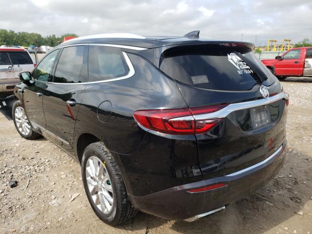 Photo 2 VIN: 5GAEVAKW6KJ272839 - BUICK ENCLAVE 