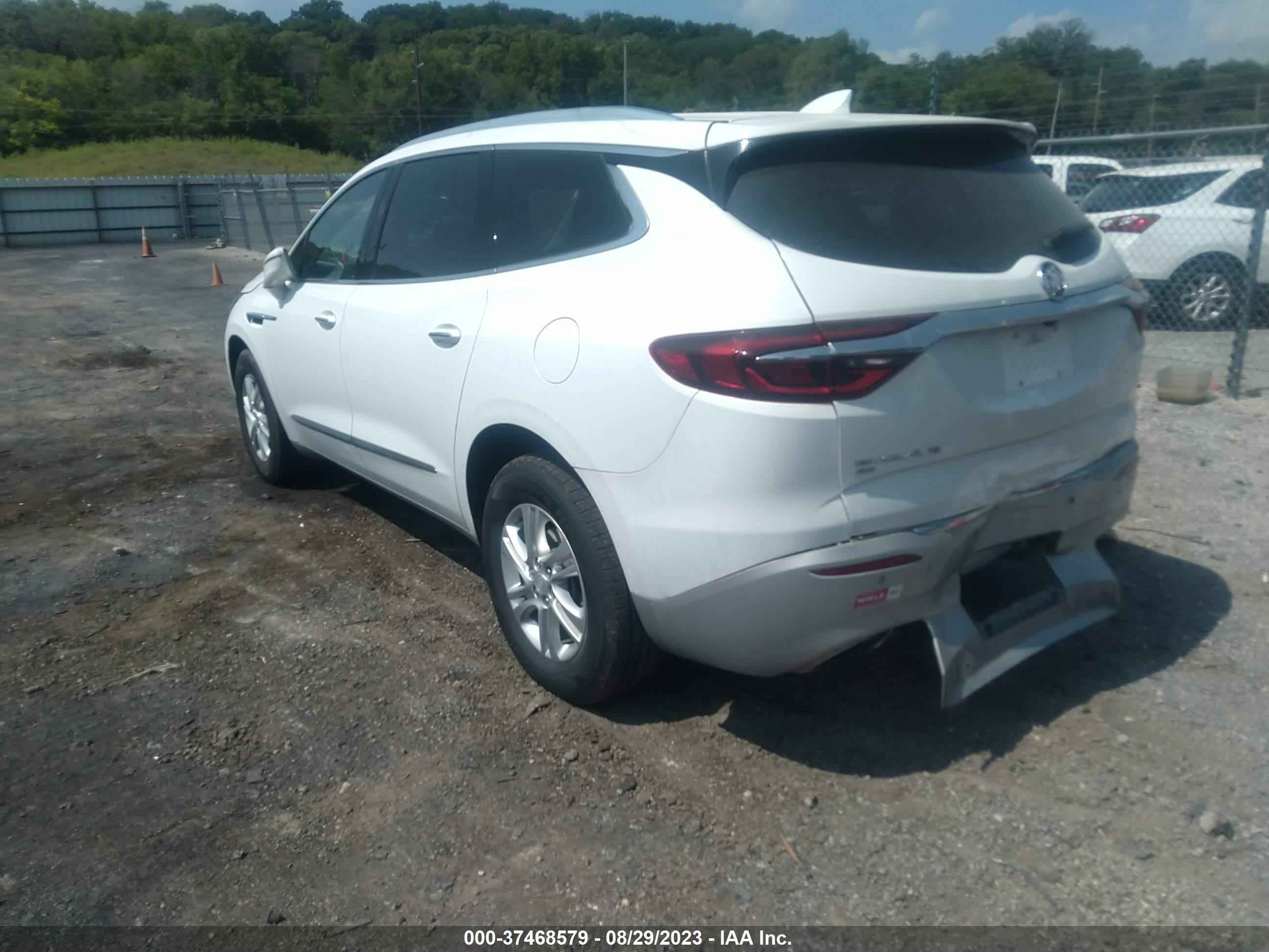 Photo 2 VIN: 5GAEVAKW6LJ131478 - BUICK ENCLAVE 