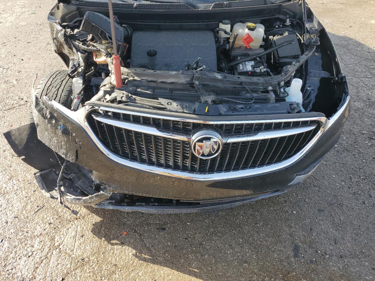 Photo 11 VIN: 5GAEVAKW6LJ160656 - BUICK ENCLAVE 