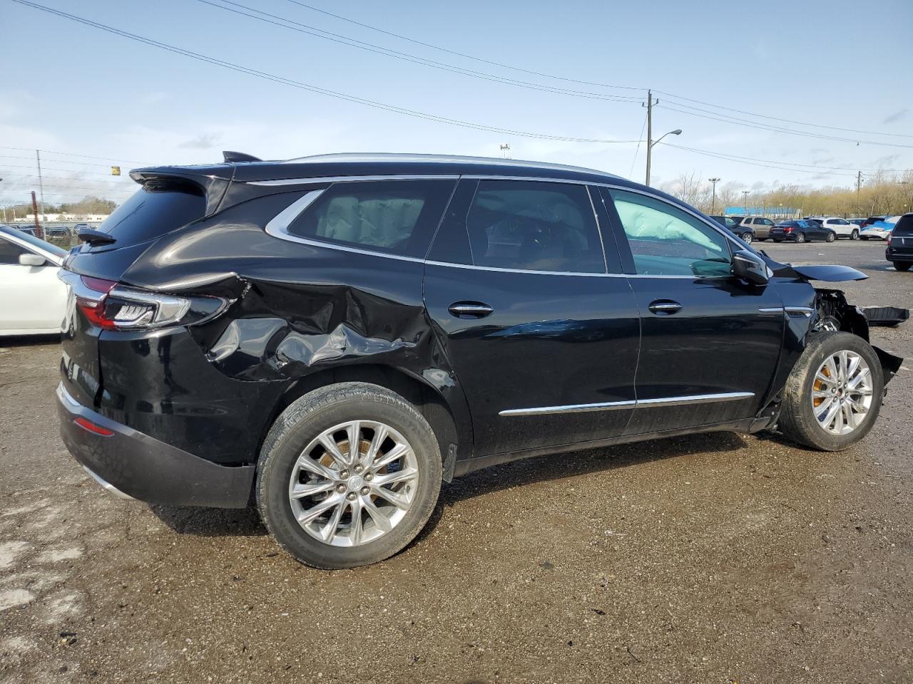 Photo 2 VIN: 5GAEVAKW6LJ160656 - BUICK ENCLAVE 