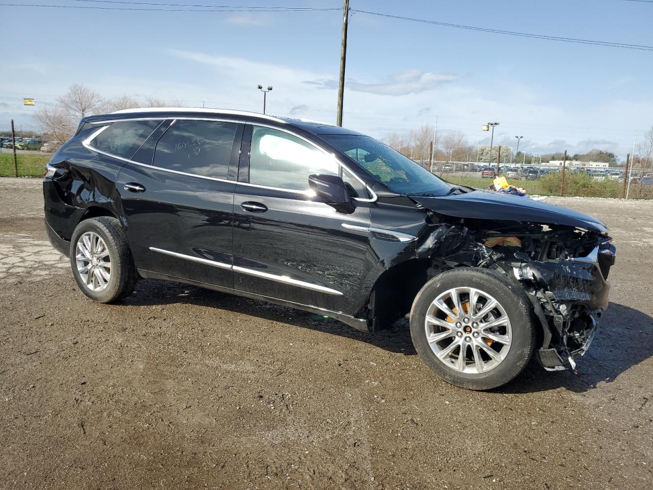 Photo 3 VIN: 5GAEVAKW6LJ160656 - BUICK ENCLAVE 