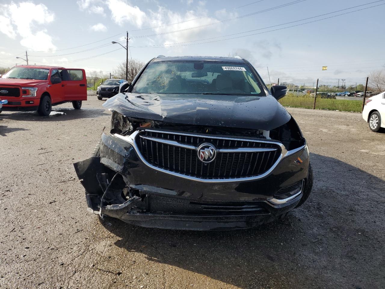 Photo 4 VIN: 5GAEVAKW6LJ160656 - BUICK ENCLAVE 