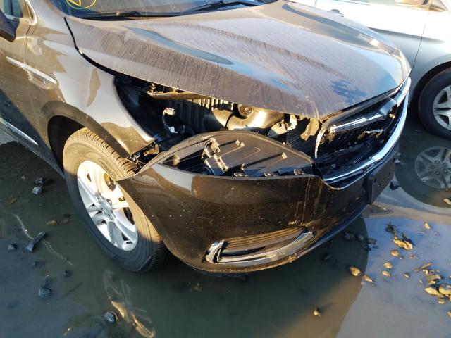 Photo 8 VIN: 5GAEVAKW6LJ216062 - BUICK ENCLAVE ES 