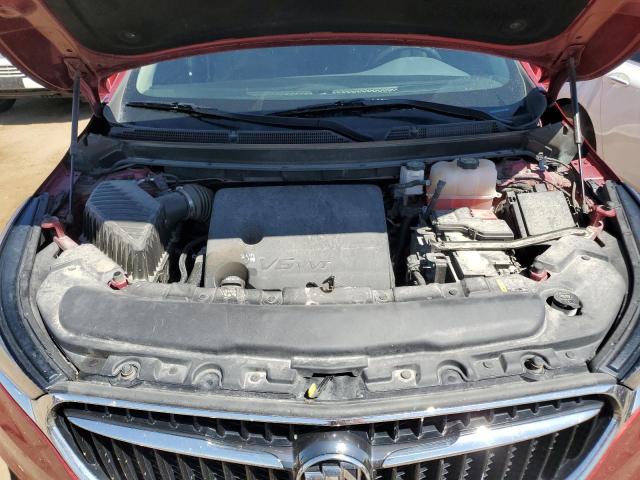 Photo 11 VIN: 5GAEVAKW6MJ142594 - BUICK ENCLAVE ES 