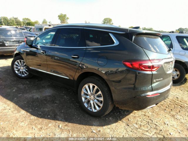 Photo 2 VIN: 5GAEVAKW6MJ161999 - BUICK ENCLAVE 