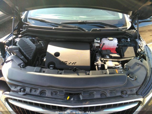 Photo 9 VIN: 5GAEVAKW6MJ161999 - BUICK ENCLAVE 