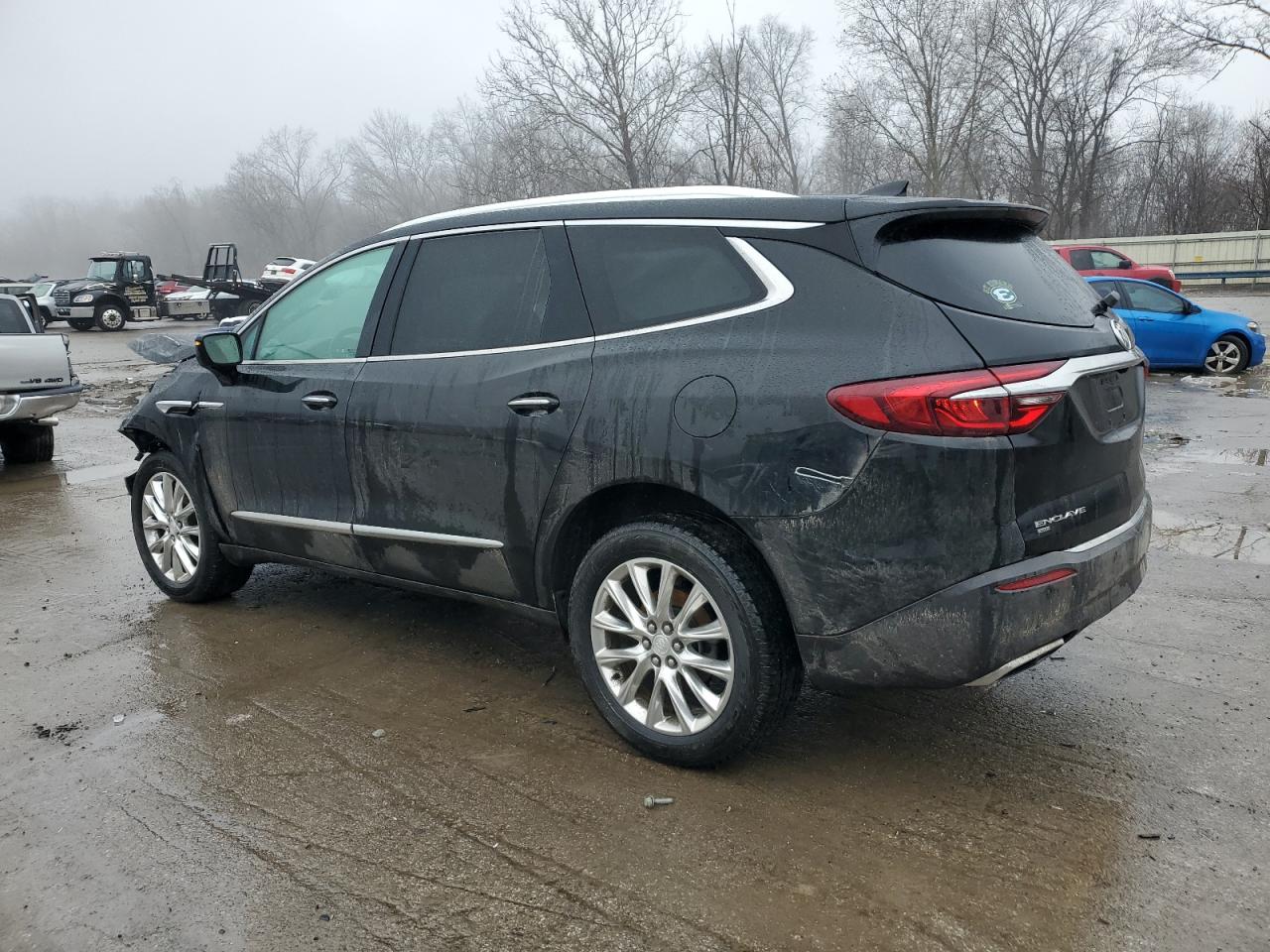 Photo 1 VIN: 5GAEVAKW6MJ231551 - BUICK ENCLAVE 