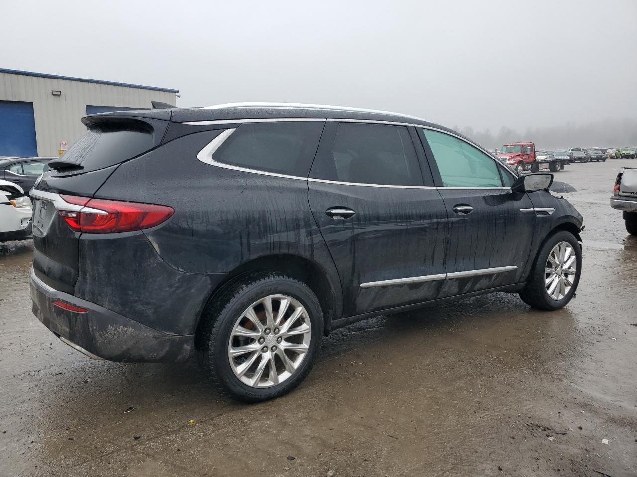 Photo 2 VIN: 5GAEVAKW6MJ231551 - BUICK ENCLAVE 