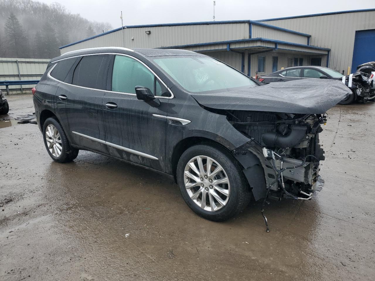 Photo 3 VIN: 5GAEVAKW6MJ231551 - BUICK ENCLAVE 