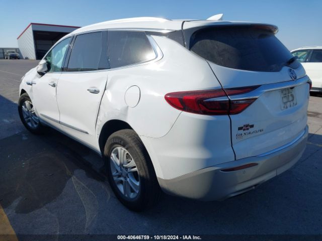 Photo 2 VIN: 5GAEVAKW6MJ233719 - BUICK ENCLAVE 