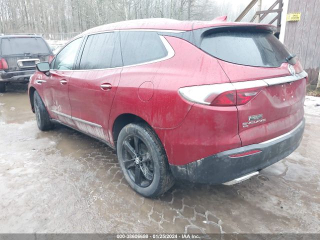 Photo 2 VIN: 5GAEVAKW6PJ226466 - BUICK ENCLAVE 