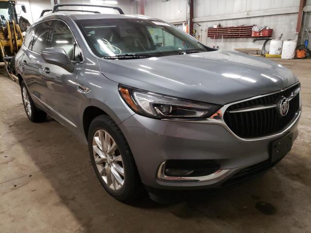 Photo 3 VIN: 5GAEVAKW7JJ128277 - BUICK ENCLAVE ES 