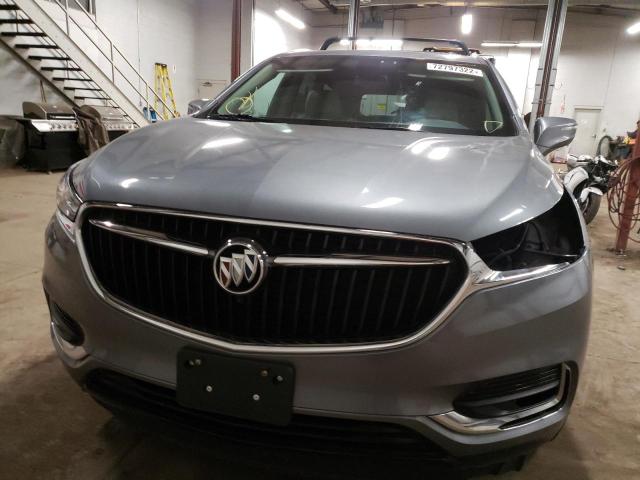 Photo 4 VIN: 5GAEVAKW7JJ128277 - BUICK ENCLAVE ES 