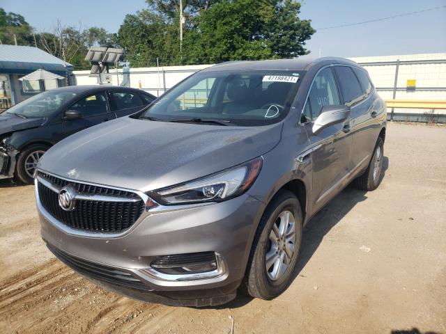 Photo 1 VIN: 5GAEVAKW7JJ170979 - BUICK ENCLAVE ES 