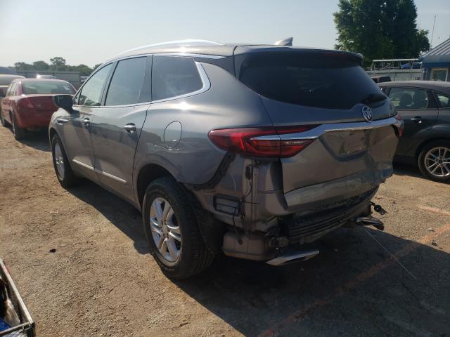 Photo 2 VIN: 5GAEVAKW7JJ170979 - BUICK ENCLAVE ES 