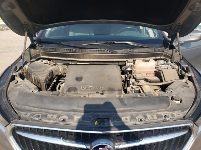 Photo 6 VIN: 5GAEVAKW7JJ170979 - BUICK ENCLAVE ES 